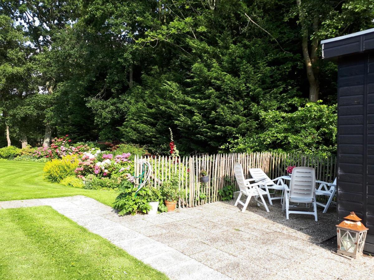 Villa Boshut Schoorl Exterior foto